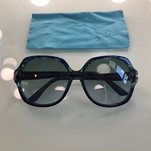 Emilio Pucci sunglasses with original case